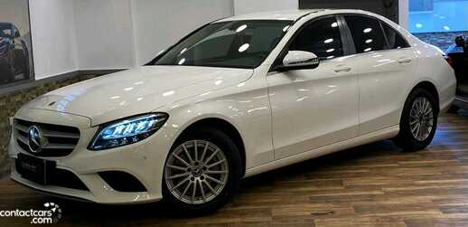 Mercedes C180 2020