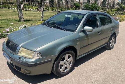 Skoda Octavia 2002
