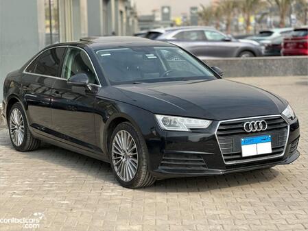 Audi A4 2019