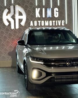New Volkswagen T-Roc 2026
