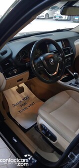 Used BMW X3 2017