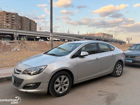 Opel Astra 2019