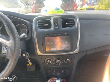 Used Renault Sandero Stepway 2016