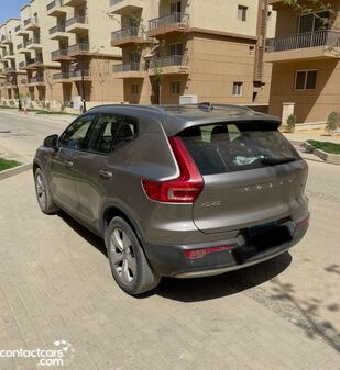 Volvo XC 40 2021
