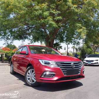 New MG 5 2025