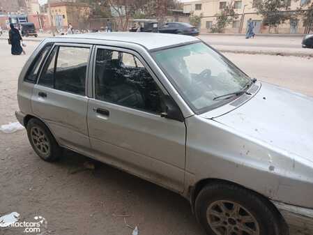 Used Kia Pride 1999