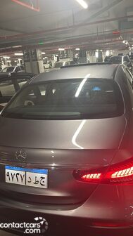 Mercedes E200 2022