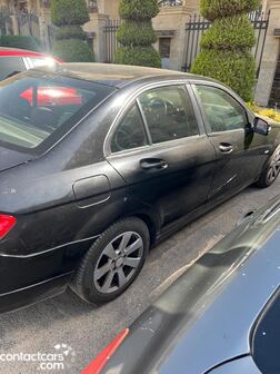 Mercedes C180 2010