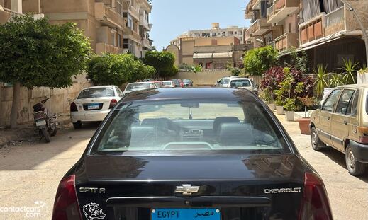 Used Chevrolet Optra 2013