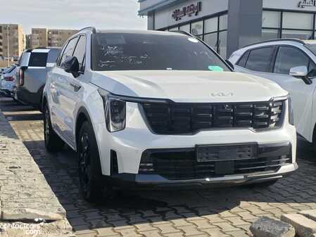 Kia Sorento 2024