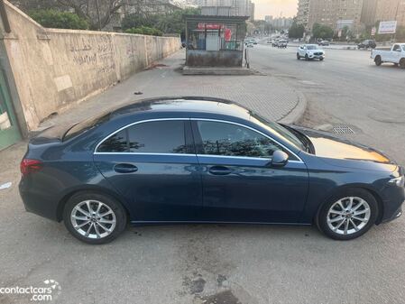 Mercedes A180 2021