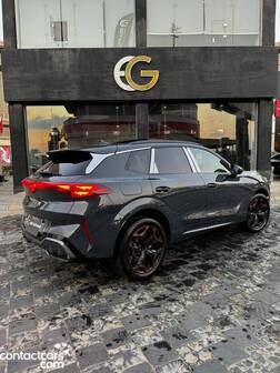 New Cupra Terramar 2026