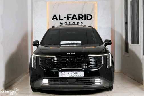 Kia Carnival 2025