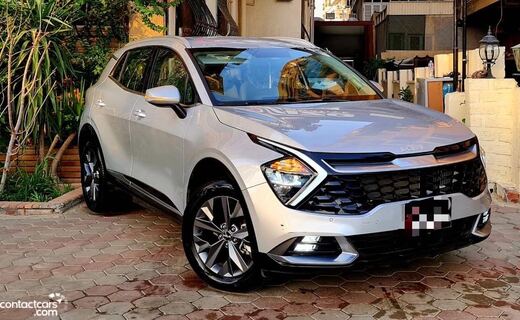 Kia Sportage 2023