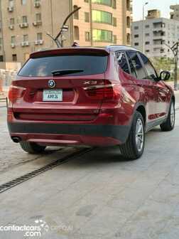 بي ام دبليو X3 2014 مستعملة