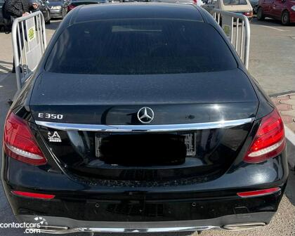 Used Mercedes E350 2020