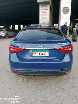 Chery Arrizo 5 2020