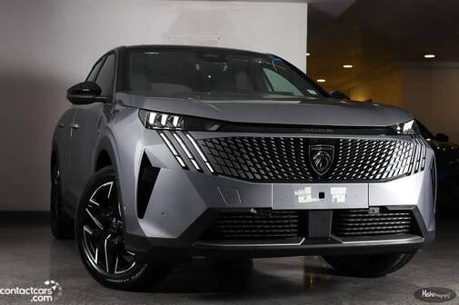 Peugeot 3008 2026