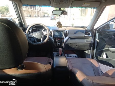 Used SsangYong Tivoli 2016