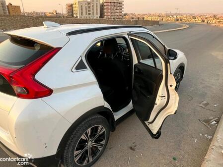Mitsubishi Eclipse 2020