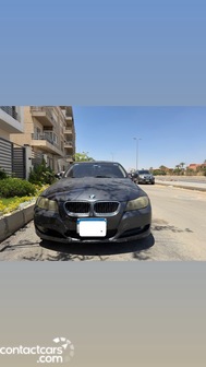 بي ام دبليو 318i 2010 مستعملة