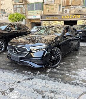 Mercedes E200 2026