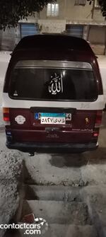 Suzuki Van 2014