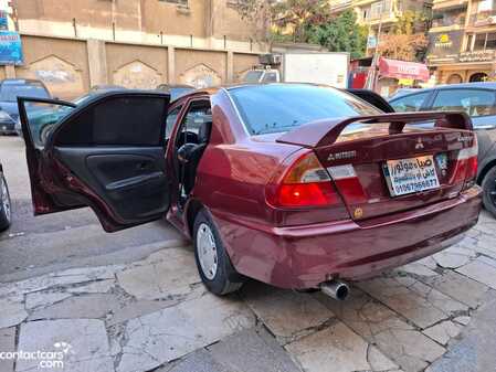 Used Mitsubishi Lancer 1998