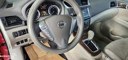 Used Nissan Sentra 2026