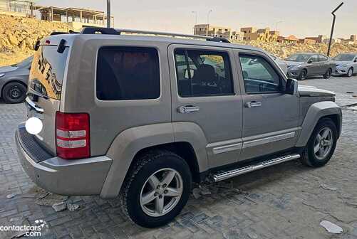 Jeep Cherokee 2012
