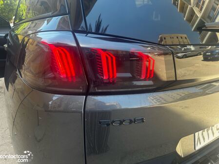 Used Peugeot 5008 2024