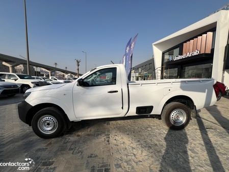 New Nissan Navara 2026