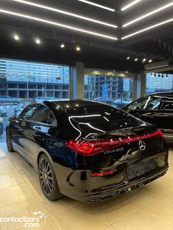Mercedes CLA 200 2026
