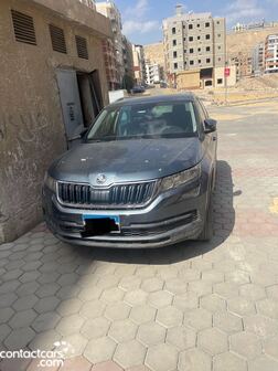Skoda KODIAQ 2020