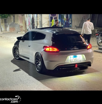Used Volkswagen Scirocco 2012