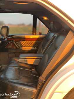 Used Mercedes S320 1993