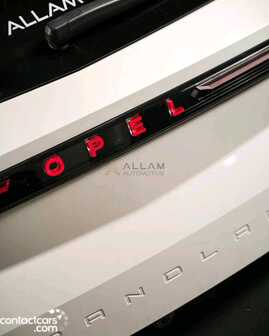 New Opel Grand Land 2026