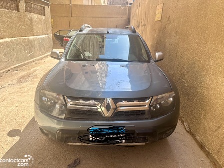 Renault Duster 2012