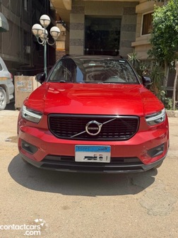 فولفو XC 40 2021 مستعملة