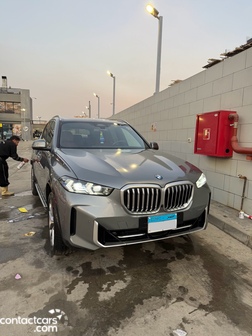 BMW X5 2024