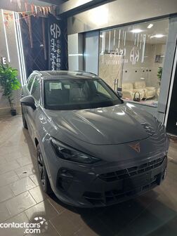 New Cupra Terramar 2025
