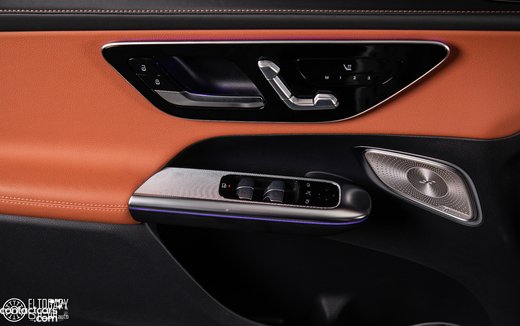 New Mercedes GLC 300 2026
