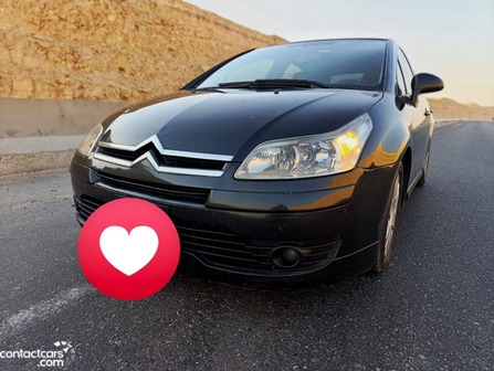 Used Citroen C4 2005