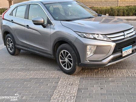 Mitsubishi Eclipse 2021