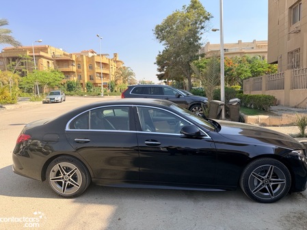 مرسيدس C180 2026 جديدة