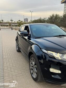 Used Land Rover Range Rover Evoque 2015