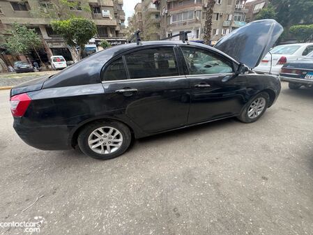 Used Geely Emgrand 7 2017