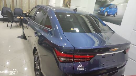 Chevrolet Optra 2026