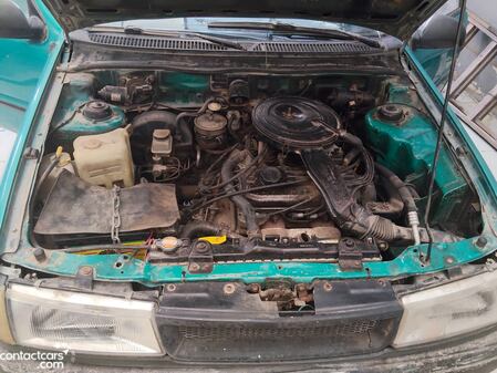 Used Hyundai Excel 1994