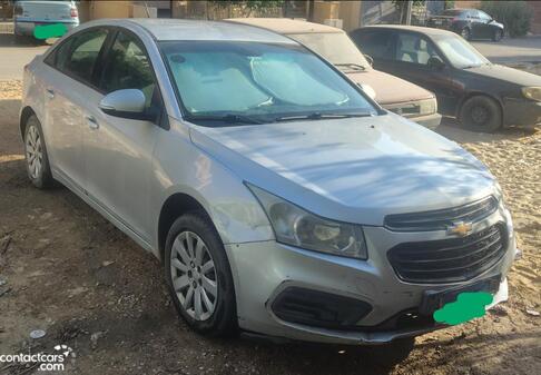 Used Chevrolet Cruze 2016
